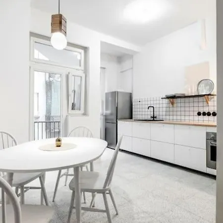 Fresh Designed With Balcony *