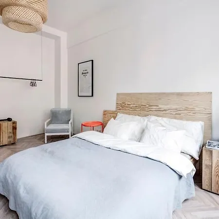 Fresh Designed With Balcony
