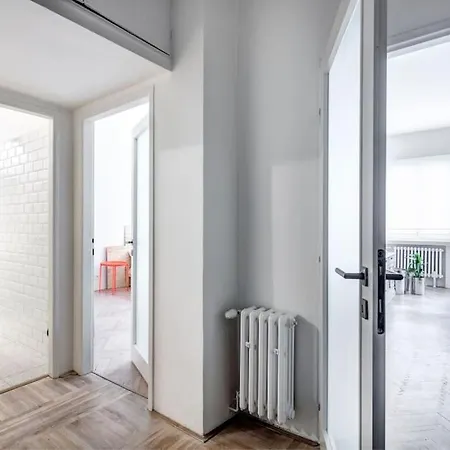 Fresh Designed With Balcony