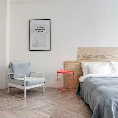 Fresh Designed With Balcony *